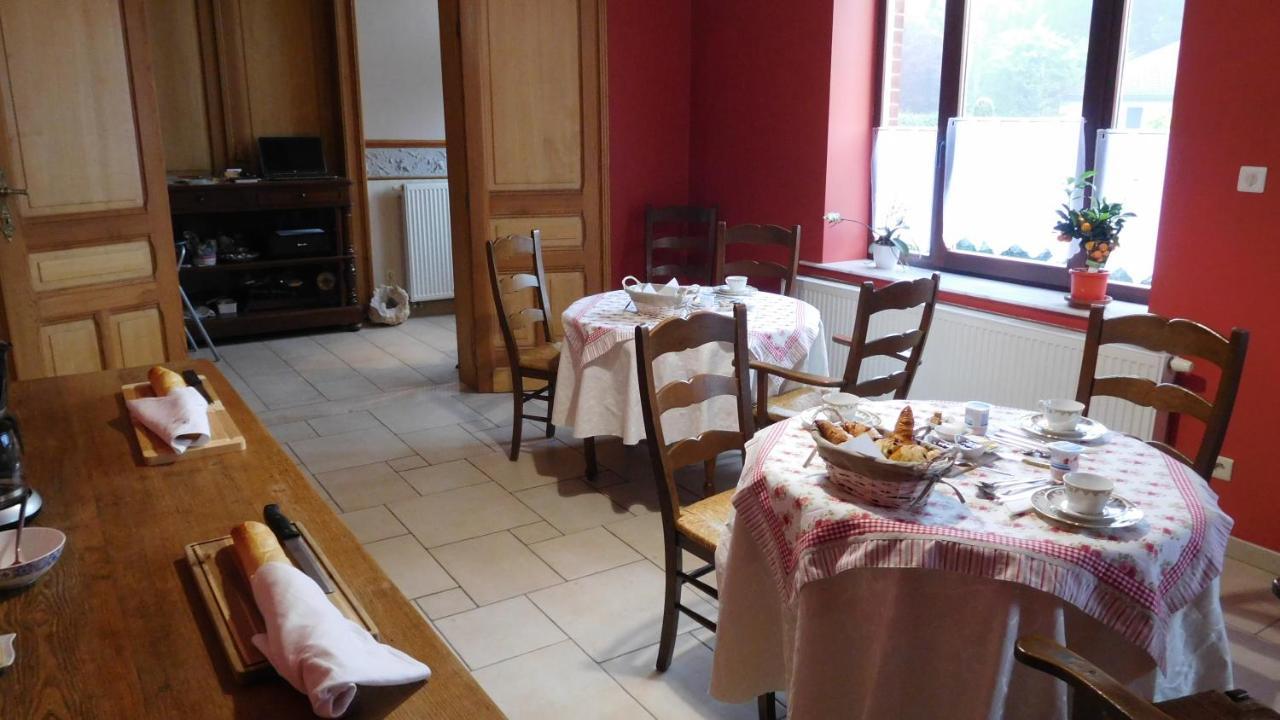 مبيت وإفطار Le Faubourg La Cle Des Sens المظهر الخارجي الصورة